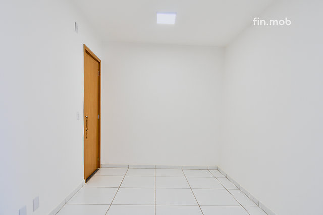 SMART São José - 2° Andar - 2 quartos - semimobiliado — foto 4