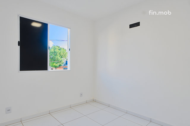 SMART São José - 2° Andar - 2 quartos - semimobiliado — foto 9