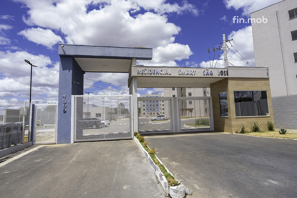 SMART São José - 3° Andar - 2 quartos — foto principal