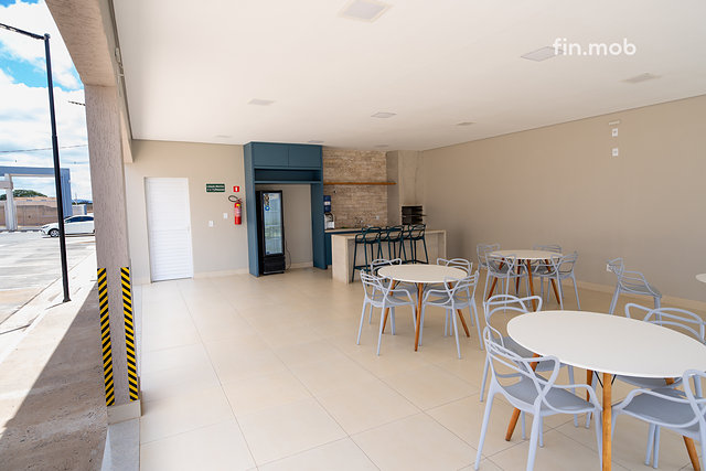 SMART São José - 3° Andar - 2 quartos — foto 3