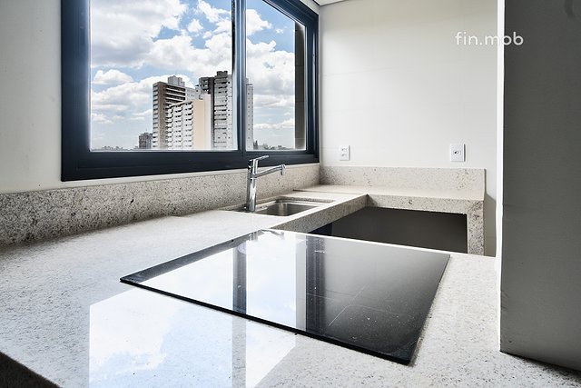 Apartamento duplex para alugar no Edifício Riverside, Melo - 2 quartos — foto 3