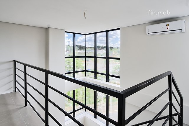 Apartamento duplex para alugar no Edifício Riverside, Melo - 2 quartos — foto 6