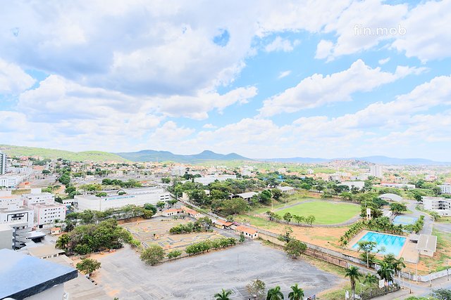 Apartamento duplex para alugar no Edifício Riverside, Melo - 2 quartos — foto 13