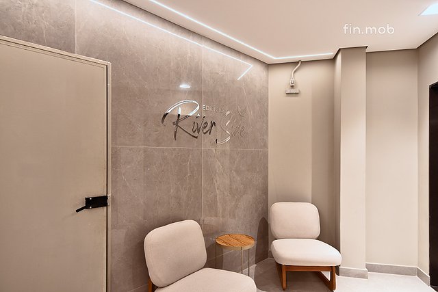 Apartamento duplex para alugar no Edifício Riverside, Melo - 2 quartos — foto 15