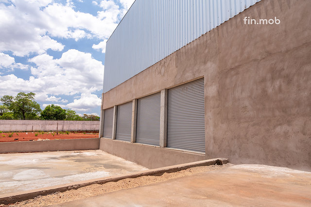 Galpão de 1.360 m² na BR-251, Jaraguá — foto 2