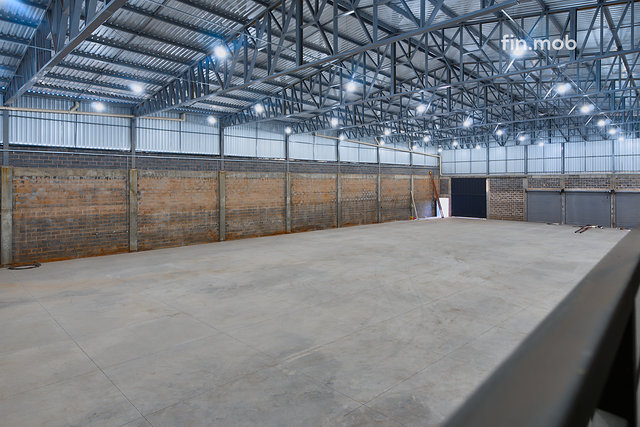 Galpão de 1.360 m² na BR-251, Jaraguá — foto 5