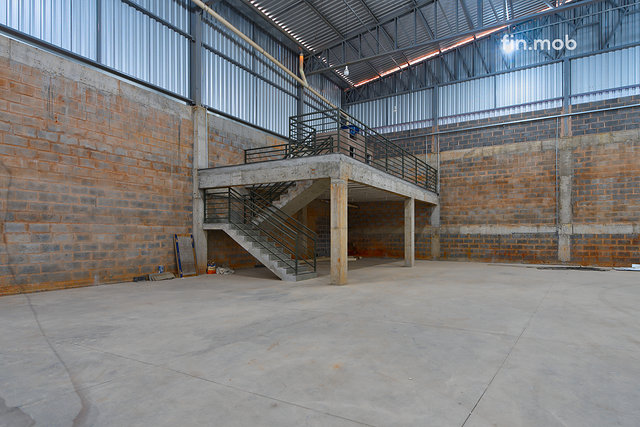Galpão de 1.360 m² na BR-251, Jaraguá — foto 9
