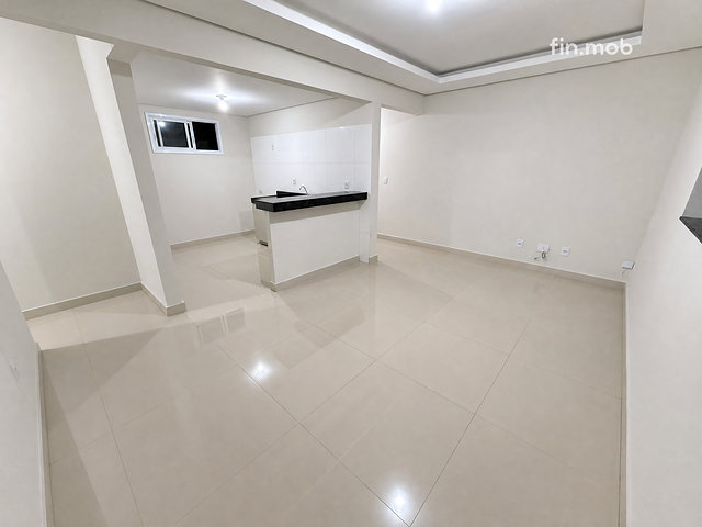 Apartamento com 2 quartos