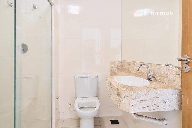 Apartamento para alugar no Condomínio Saint Michel, Augusta Mota - 03 quartos — foto 10
