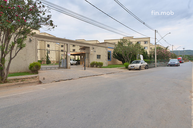 Apartamento para alugar no Condomínio Saint Michel, Augusta Mota - 03 quartos — foto 15
