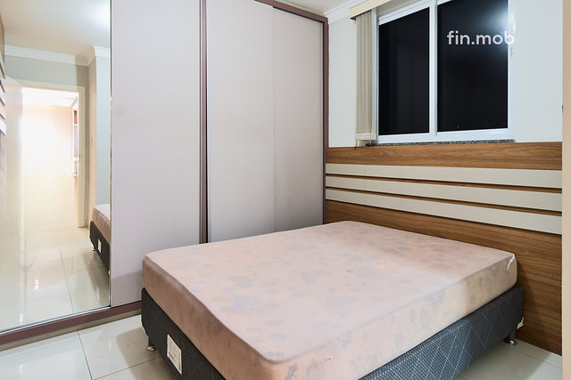 Apartamento semimobiliado à venda no Residencial Ibiza, Todos os Santos - 02 quartos — foto 11