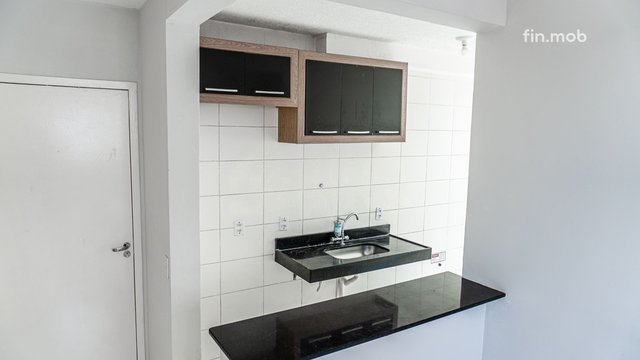 Apartamento com 2 quartos