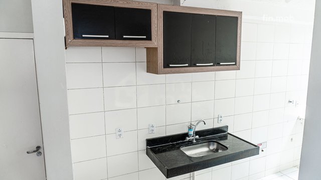 Condomínio Monte Cristal 3º andar BL 8 - 2 quartos — foto 3