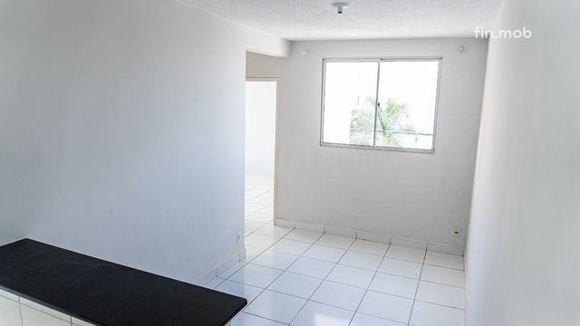 Condomínio Monte Cristal 3º andar BL 8 - 2 quartos — foto 6