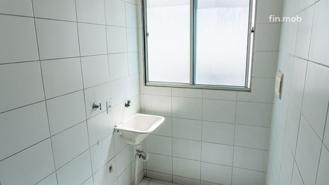 Condomínio Monte Cristal 3º andar BL 8 - 2 quartos — foto 7