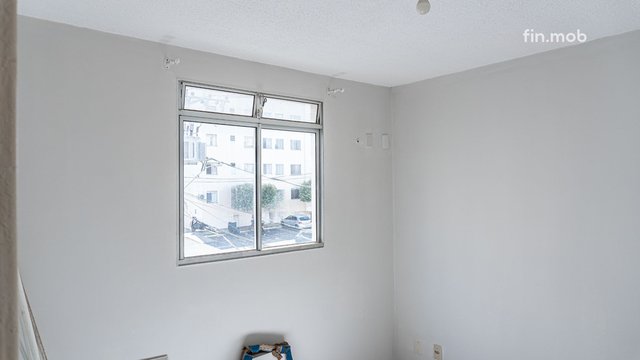 Condomínio Monte Cristal 3º andar BL 8 - 2 quartos — foto 9