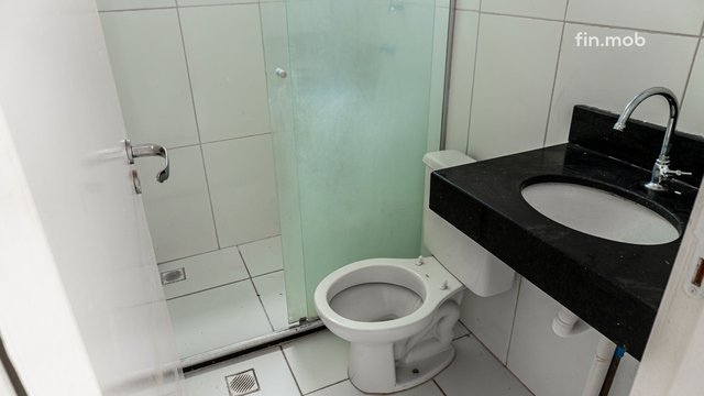 Condomínio Monte Cristal 3º andar BL 8 - 2 quartos — foto 13
