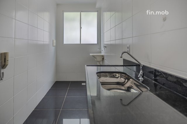 Apartamento Condomínio Monte Cristal 1º andar BL 02 - 2 quartos — foto 2