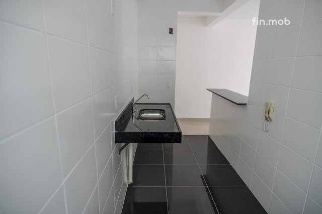 Apartamento Condomínio Monte Cristal 1º andar BL 02 - 2 quartos — foto 3