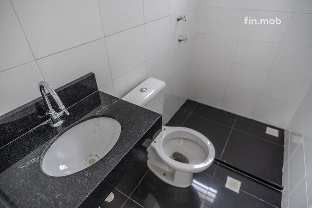 Apartamento Condomínio Monte Cristal 1º andar BL 02 - 2 quartos — foto 8