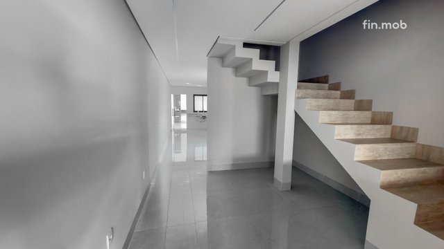 Casa com 3 quartos