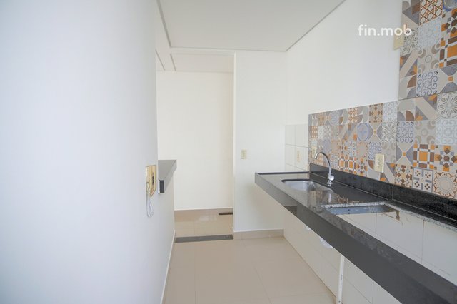 Apartamento de 2 quartos no Monte Cristal, bloco 14 — foto 3
