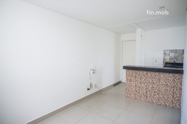 Apartamento de 2 quartos no Monte Cristal, bloco 14 — foto 4