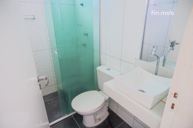 Apartamento de 2 quartos no Monte Cristal, bloco 14 — foto 6