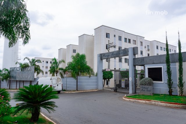 Apartamento de 2 quartos no Monte Cristal, bloco 14 — foto 11