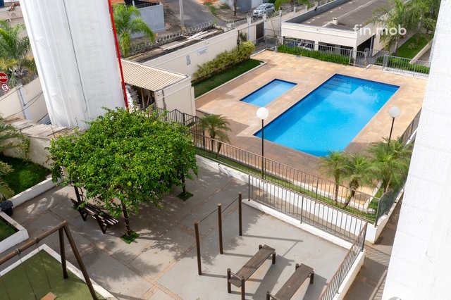 Apartamento de 2 quartos no Monte Cristal, bloco 14 — foto 12