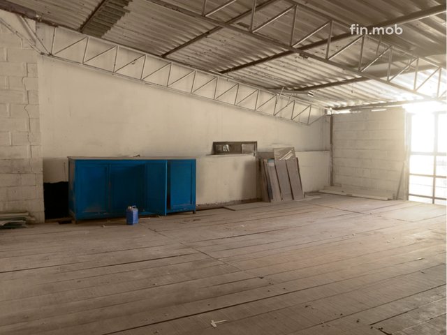 Galpão de 150 m²