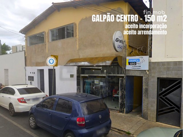Galpão com loja na Rua Irmã Beata, Centro — foto 4
