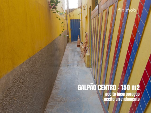 Galpão com loja na Rua Irmã Beata, Centro — foto 5