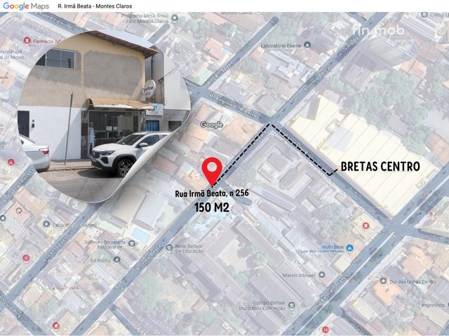 Galpão com loja na Rua Irmã Beata, Centro — foto 6